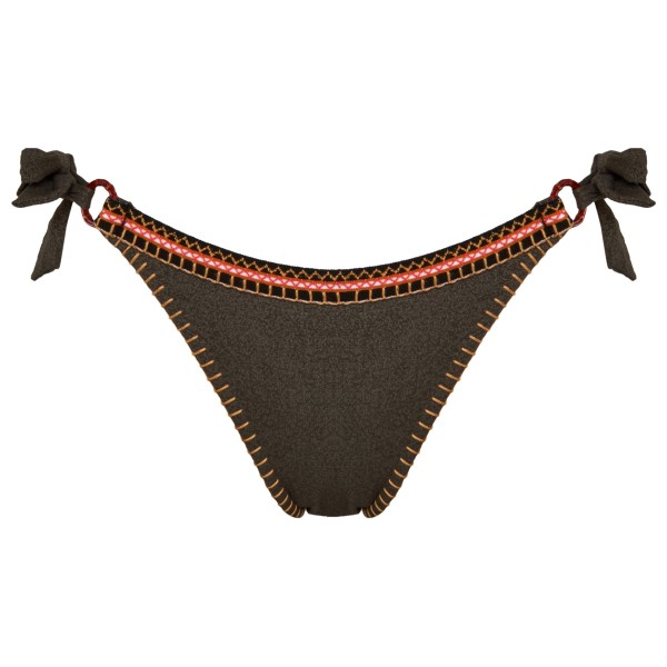 Banana Moon - Women's Sima Santany - Bikini-Bottom Gr 36 schwarz Banana Moon - Women's Sima Santany - Bikini-Bottom Gr 36 schwarz von Banana Moon