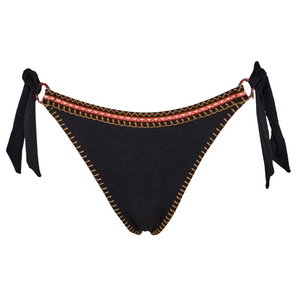 Banana Moon - Women's Sima Santany - Bikini-Bottom Gr 36 schwarz von Banana Moon