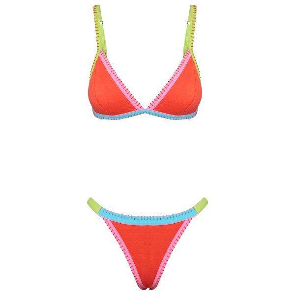 Banana Moon - Women's Taneofiaba Santacolor - Bikini Gr 38 bunt Banana Moon - Women's Taneofiaba Santacolor - Bikini Gr 38 bunt von Banana Moon