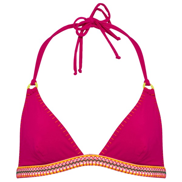 Banana Moon - Women's Wako Kalany - Bikini-Top Gr 34 rosa von Banana Moon