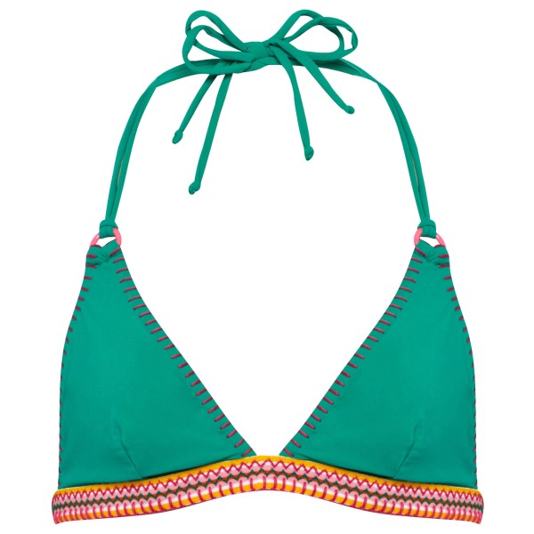 Banana Moon - Women's Wako Kalany - Bikini-Top Gr 36 türkis Banana Moon - Women's Wako Kalany - Bikini-Top Gr 36 türkis von Banana Moon