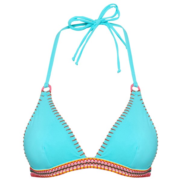 Banana Moon - Women's Wako Kalany - Bikini-Top Gr 40 türkis Banana Moon - Women's Wako Kalany - Bikini-Top Gr 40 türkis von Banana Moon