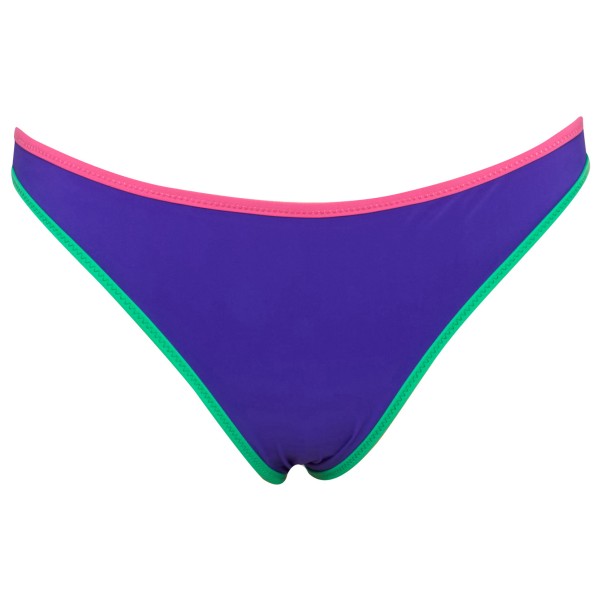 Banana Moon - Women's Wila Mosaicolor - Bikini-Bottom Gr 44 lila Banana Moon - Women's Wila Mosaicolor - Bikini-Bottom Gr 44 lila von Banana Moon