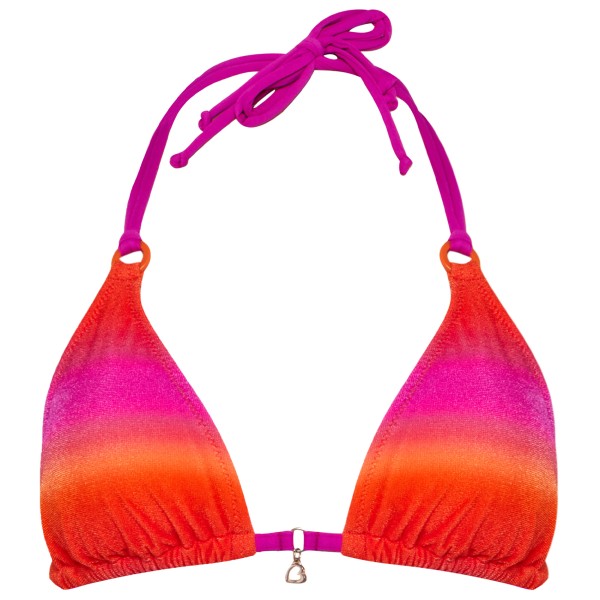 Banana Moon - Women's Yero Candycrush - Bikini-Top Gr 38 bunt Banana Moon - Women's Yero Candycrush - Bikini-Top Gr 38 bunt von Banana Moon