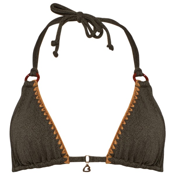 Banana Moon - Women's Yero Santafe - Bikini-Top Gr 40 schwarz Banana Moon - Women's Yero Santafe - Bikini-Top Gr 40 schwarz von Banana Moon