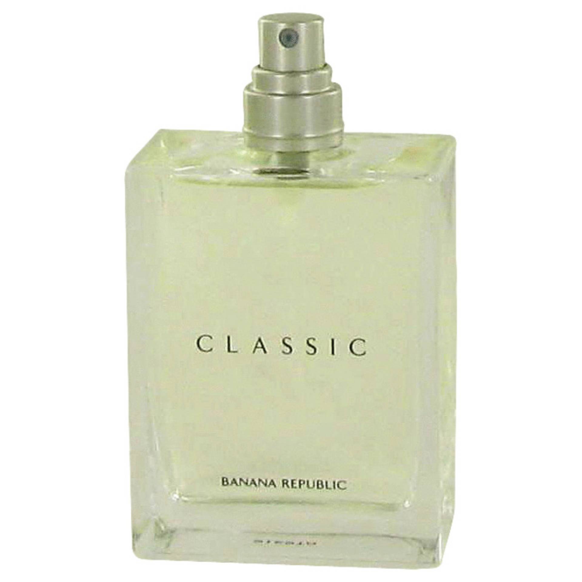 Banana Republic BANANA REPUBLIC Classic Eau De Toilette Spray (unisex Tester) 125 ml von Banana Republic