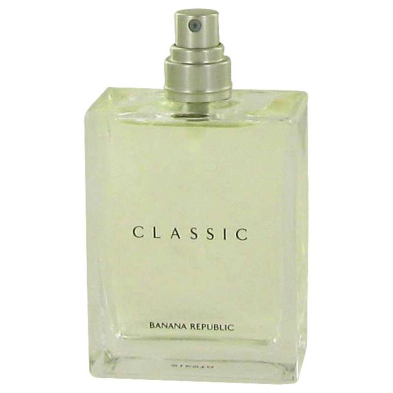 Banana Republic BANANA REPUBLIC Classic Eau De Toilette Spray (unisex Tester) 125 ml von Banana Republic