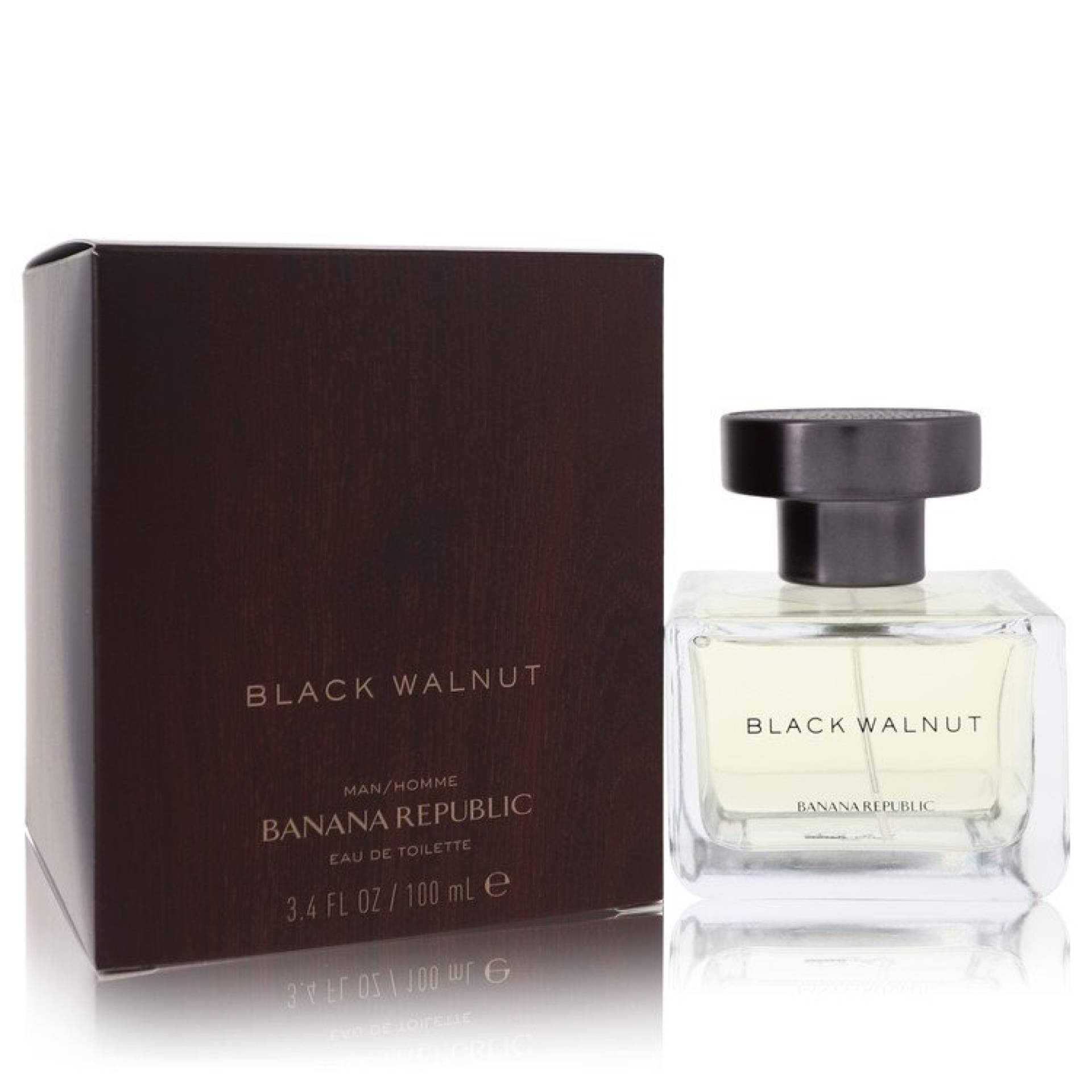 Banana Republic Black Walnut Eau De Toilette Spray 100 ml