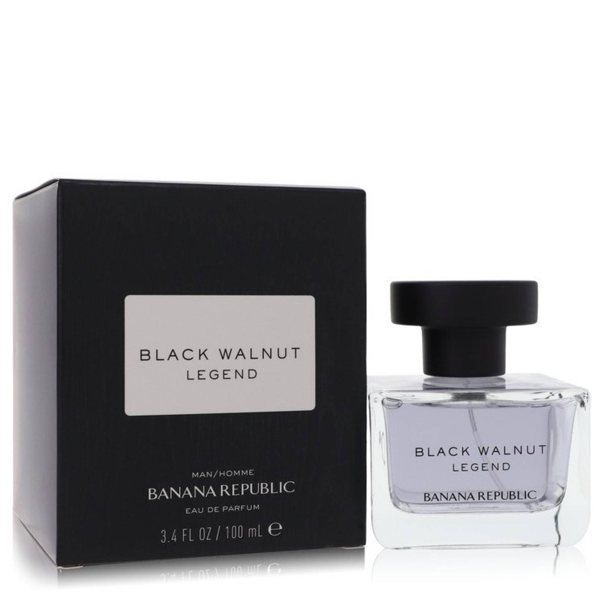 Banana Republic Black Walnut Legend Eau De Parfum Spray 100 ml Banana Republic Black Walnut Legend Eau De Parfum Spray 100 ml von Banana Republic
