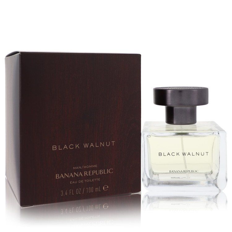 Banana Republic Black Walnut Eau de Toilette 100ml von Banana Republic