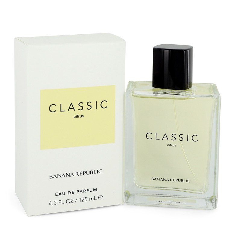 Classic Citrus by Banana Republic Eau de Parfum 125ml von Banana Republic