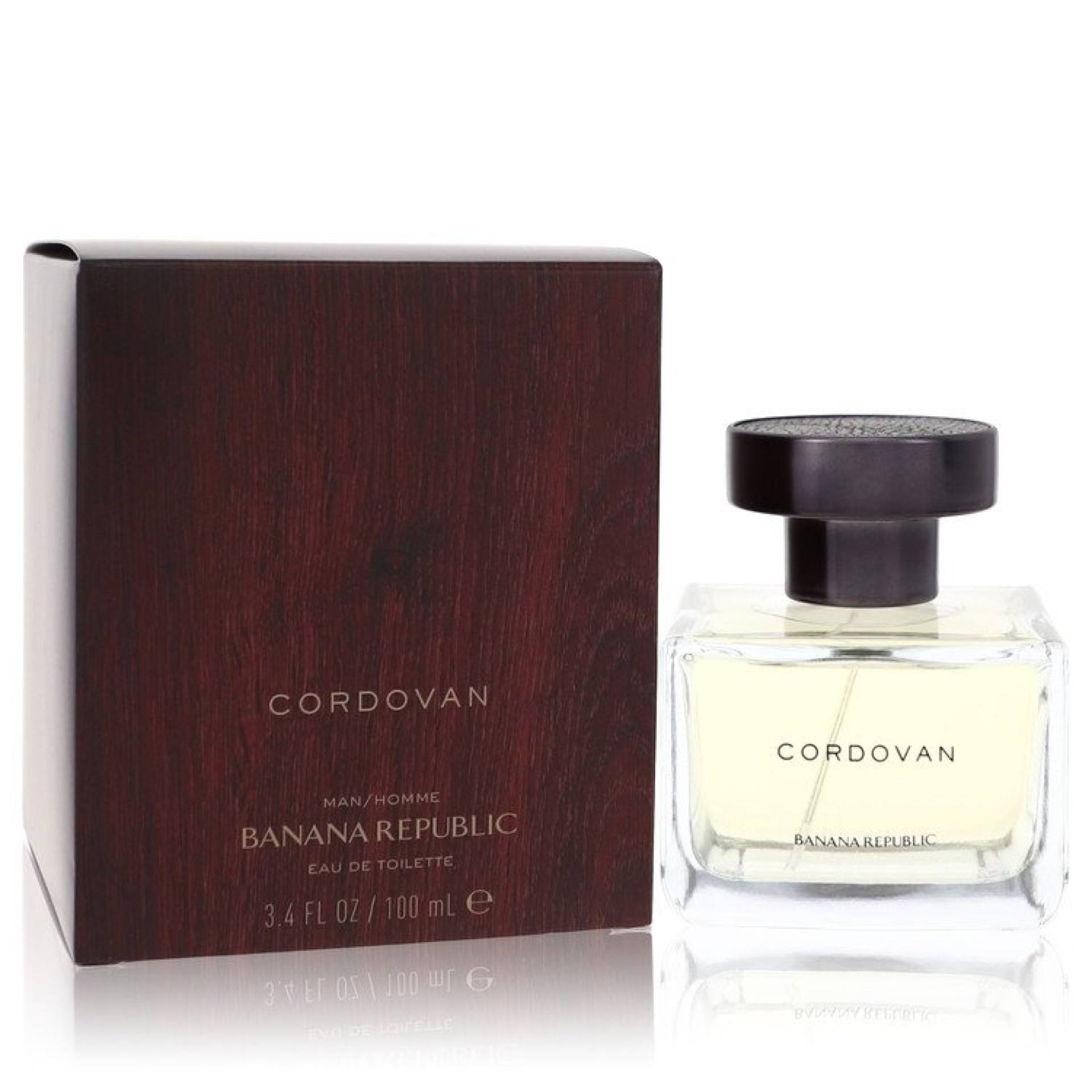 Banana Republic Cordovan Eau De Toilette Spray 100 ml von Banana Republic