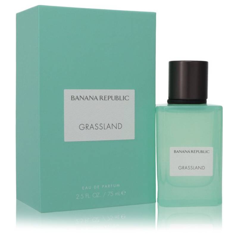 Banana Republic Grassland Eau De Parfum Spray (Unisex) 75 ml von Banana Republic