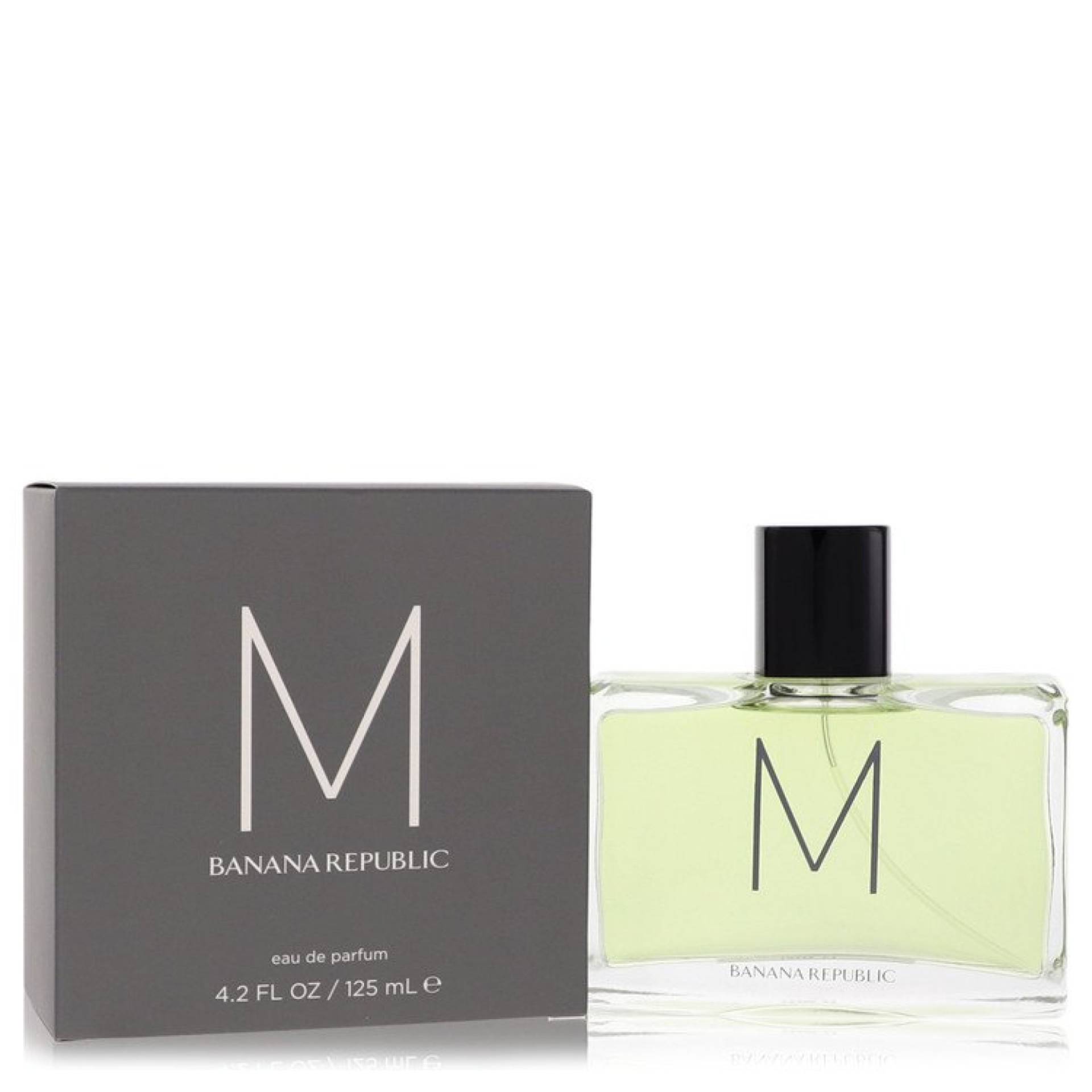 Banana Republic M Eau De Parfum Spray 125 ml Banana Republic M Eau De Parfum Spray 125 ml von Banana Republic