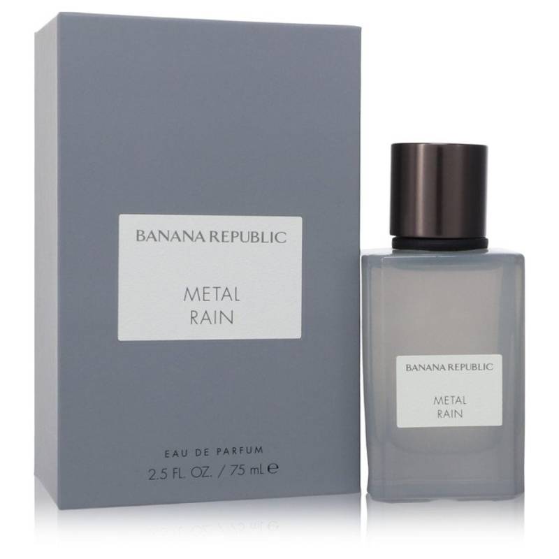 Banana Republic Metal Rain Eau De Parfum Spray (Unisex) 75 ml von Banana Republic