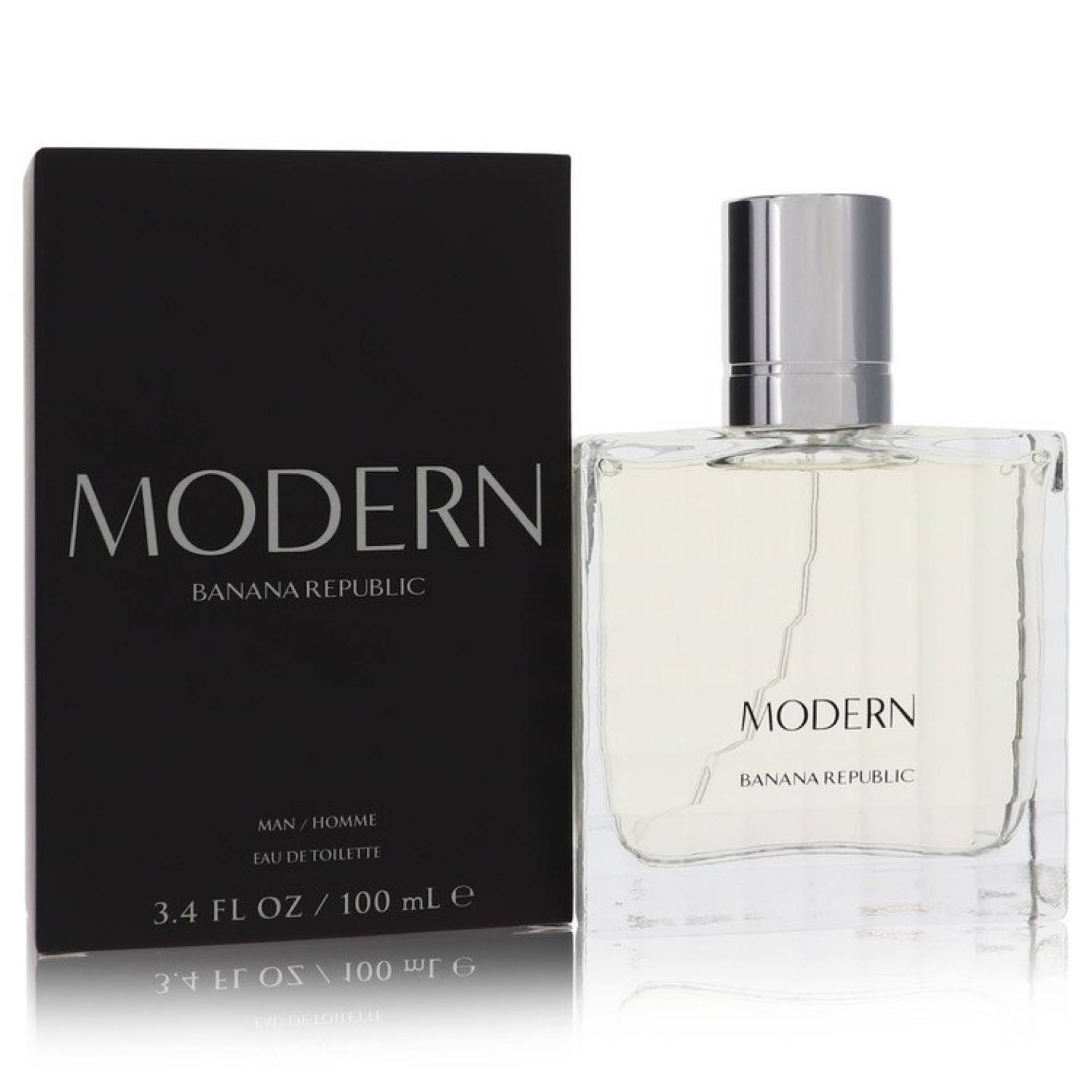 Banana Republic Modern Eau De Toilette Spray 100 ml Banana Republic Modern Eau De Toilette Spray 100 ml von Banana Republic