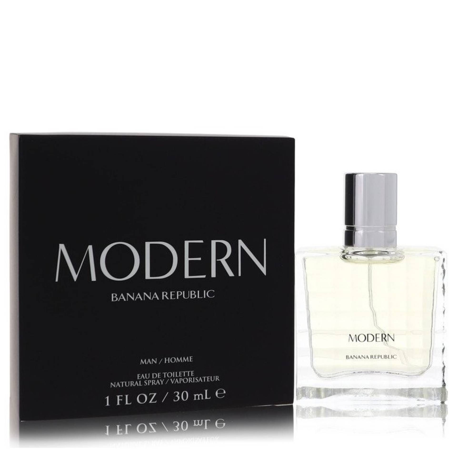 Banana Republic Modern Eau De Toilette spray 30 ml Banana Republic Modern Eau De Toilette spray 30 ml von Banana Republic