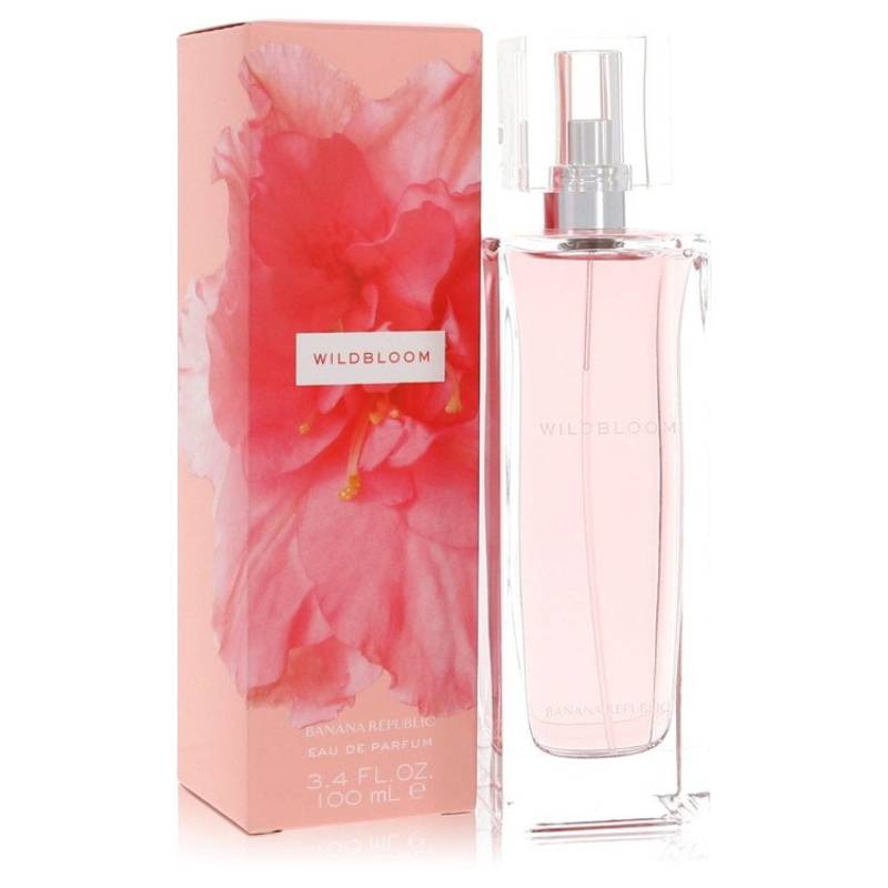 Banana Republic Wildbloom Eau De Parfum Spray 100 ml von Banana Republic