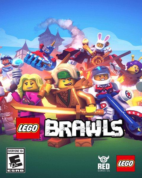 BANDAI NAMCO Entertainment Lego Brawls Standard Mehrsprachig PlayStation 5 von Bandai Namco Entertainment