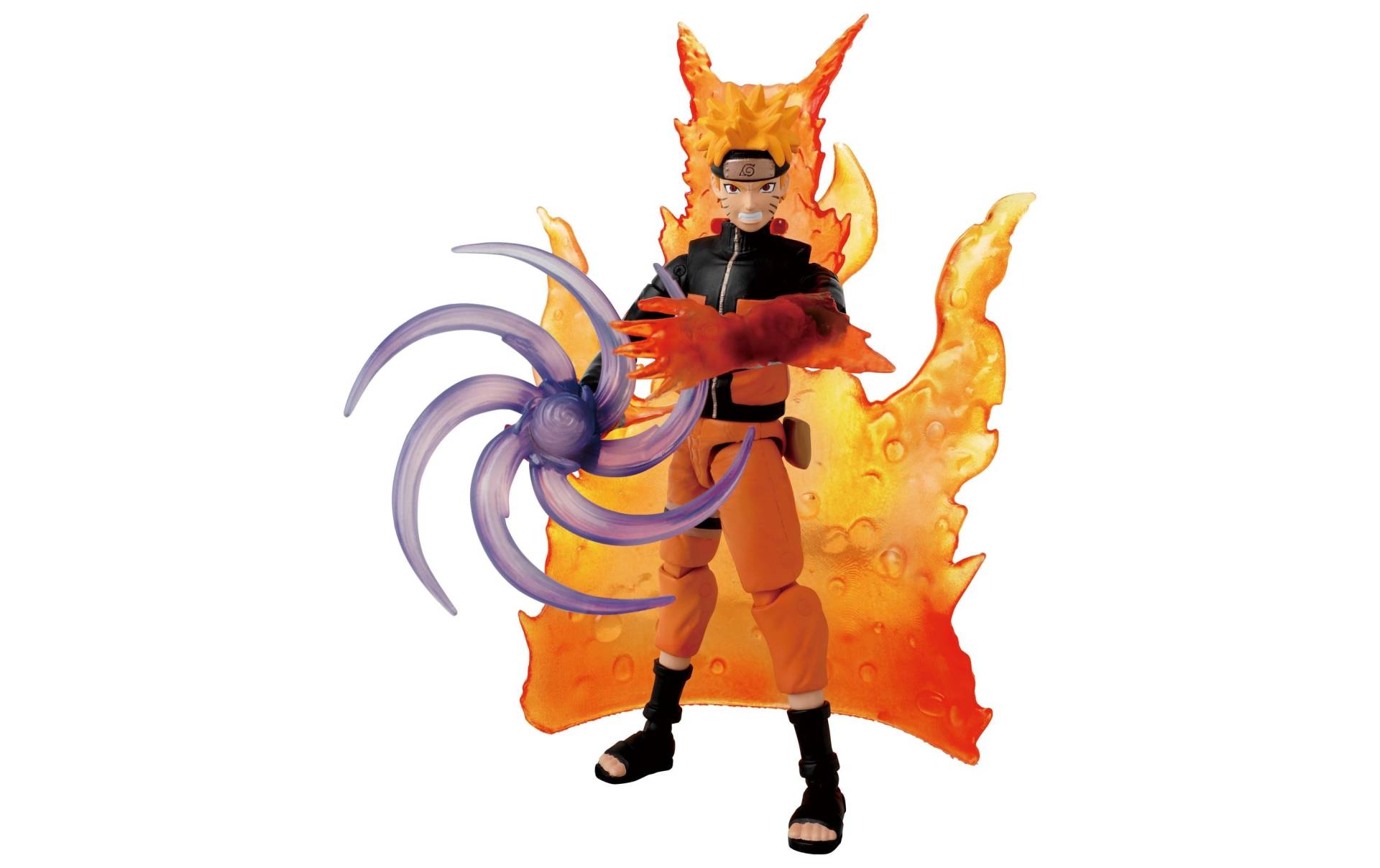 Bandai Actionfigur »Anime Heroes Beyond – Naruto Uzumaki« von Bandai