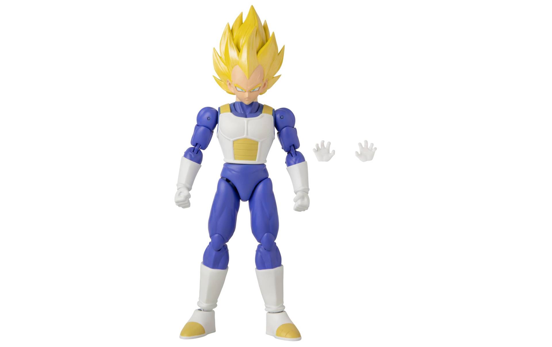 Bandai Actionfigur »Ball Dragon Stars – Super Saiyan Blue Vegeta«