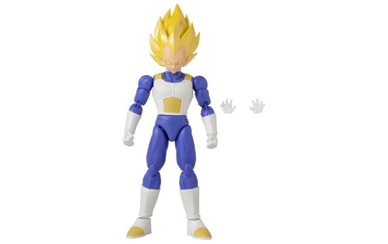 Bandai Actionfigur »Ball Dragon Stars – Super Saiyan Blue Vegeta« von Bandai