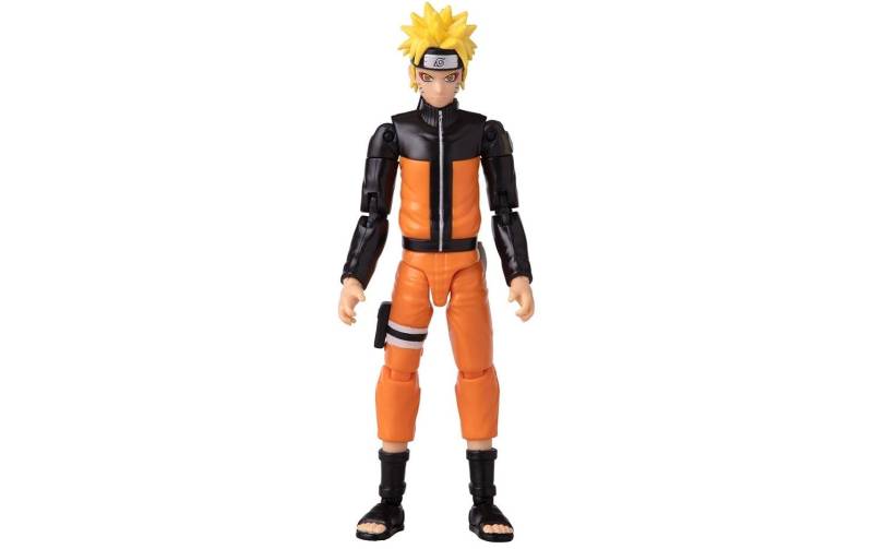 Bandai Actionfigur »Naruto Shippuden Anime Heroes – Uzumaki Naruto« von Bandai