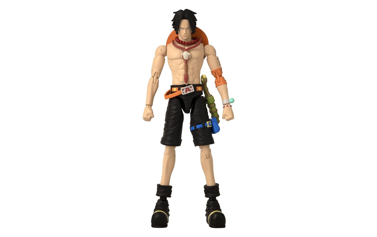 Bandai Actionfigur »One Piece Anime Heroes – Portgas D. Ace« von Bandai