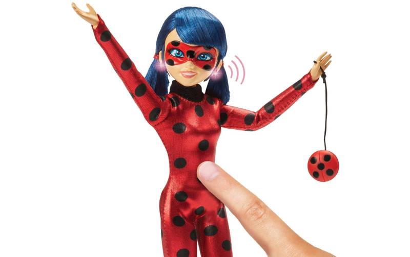 Bandai Anziehpuppe »Miraculous Ladybug« von Bandai