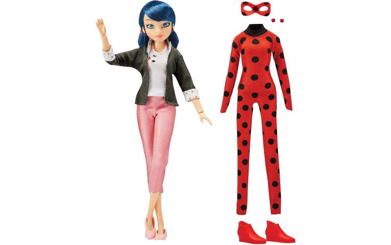 Bandai Anziehpuppe »Secret Marinette 26 cm« von Bandai