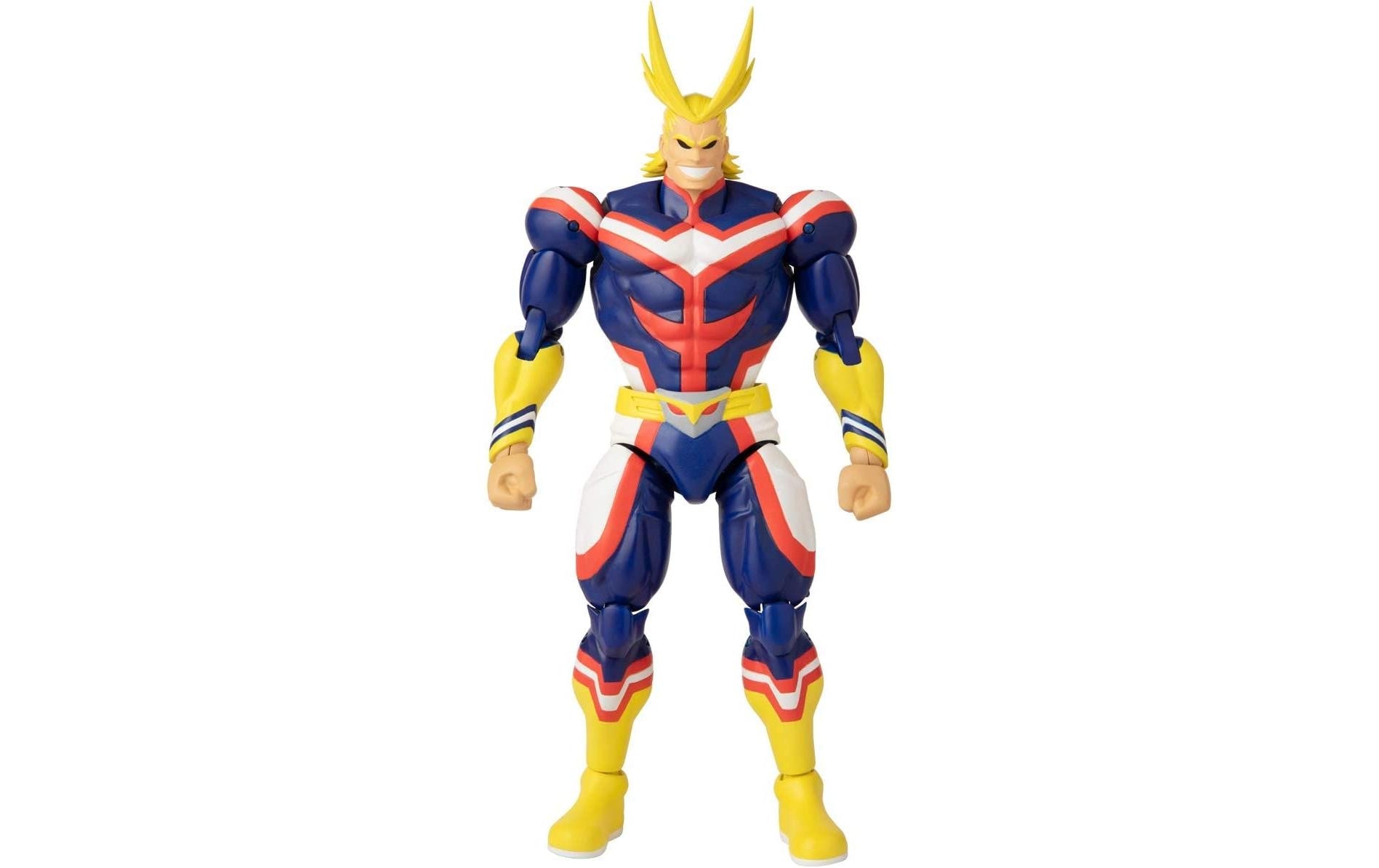 Bandai Merchandise-Figur »Hero Academia Anime Heroes – All Might« von Bandai