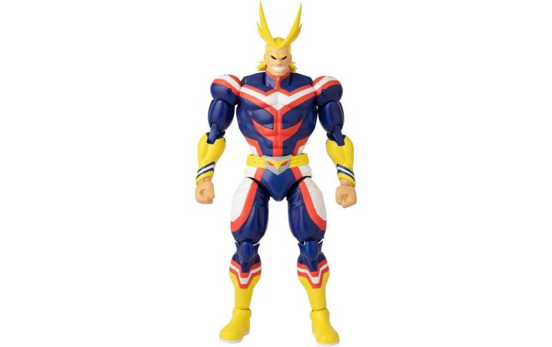 Bandai Merchandise-Figur »Hero Academia Anime Heroes – All Might« von Bandai