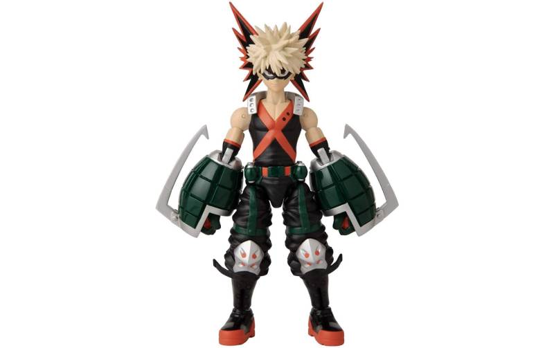 Bandai Merchandise-Figur »Hero Academia Anime Heroes – Bakugo Katsuki« von Bandai