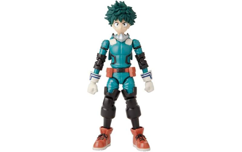 Bandai Merchandise-Figur »Hero Academia Anime Heroes – Midoriya Izuku« von Bandai