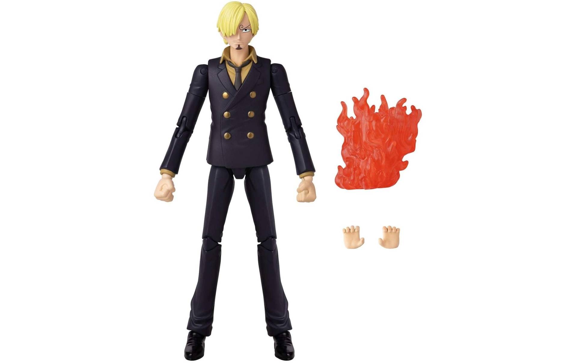 Bandai Merchandise-Figur »Piece Anime Heroes – Sanji« von Bandai