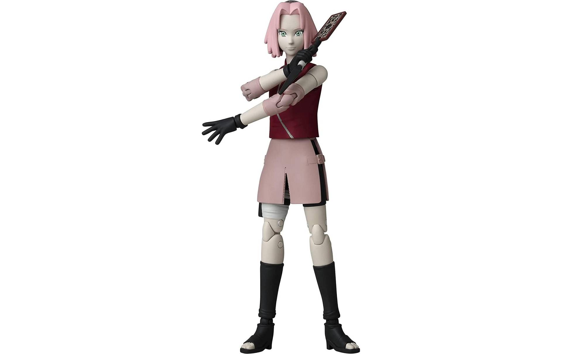 Bandai Merchandise-Figur »Shippuden Anime Heroes – Haruno Sakura« von Bandai