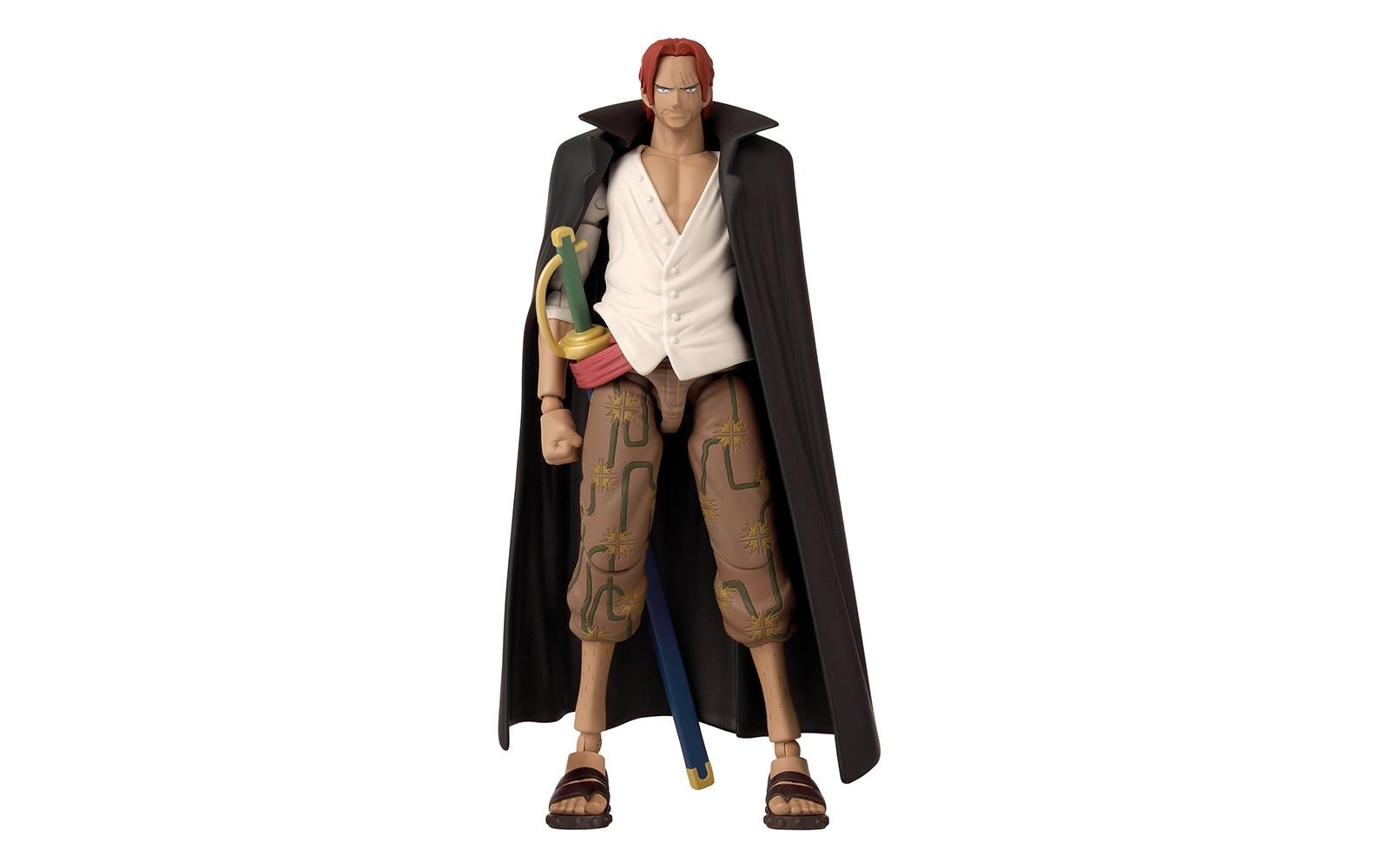 Bandai Spielfigur »Anime Heroes – Shanks« von Bandai