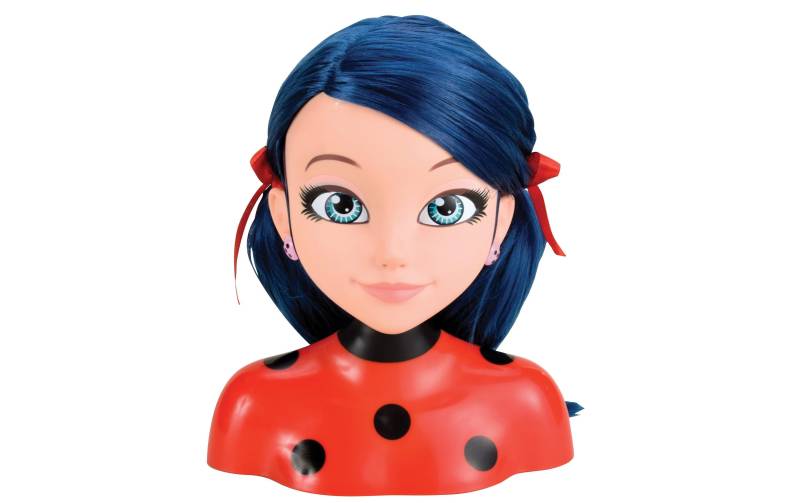 Bandai Spielzeug-Frisierkoffer »Miraculous Deluxe« von Bandai