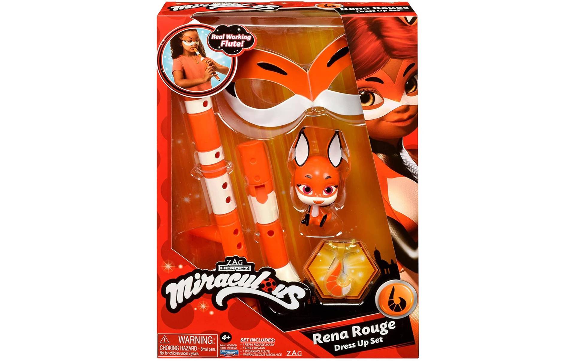Bandai Verkleidungsmaske »Verwandlungsset« Bandai Verkleidungsmaske »Verwandlungsset« von Bandai