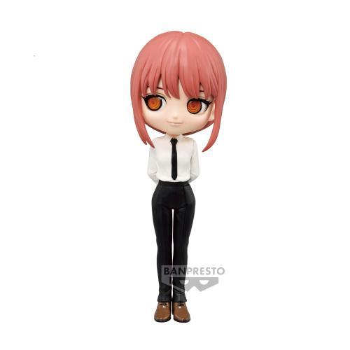 Chainsaw Man Q Posket: Makima 14cm Unisex von Banpresto