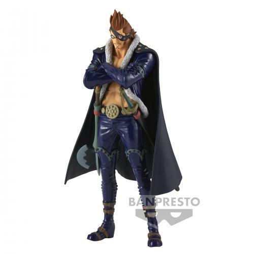 One Piece Dxf Grandline Men Wanokuni Vol22 X Drake 17cm Unisex von Banpresto