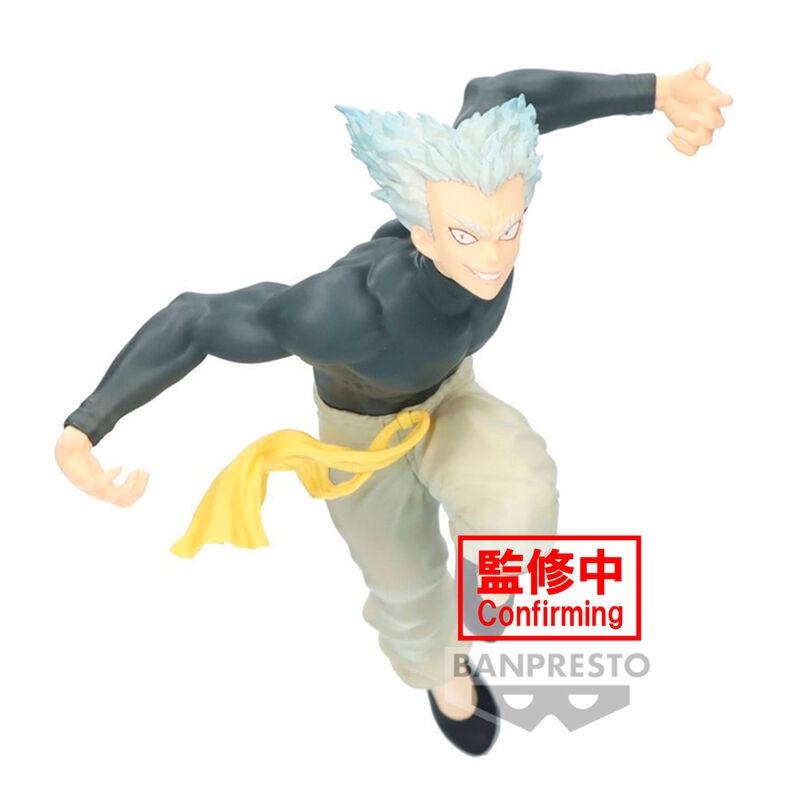 One Punch Man Garou Figur 16cm Unisex von Banpresto