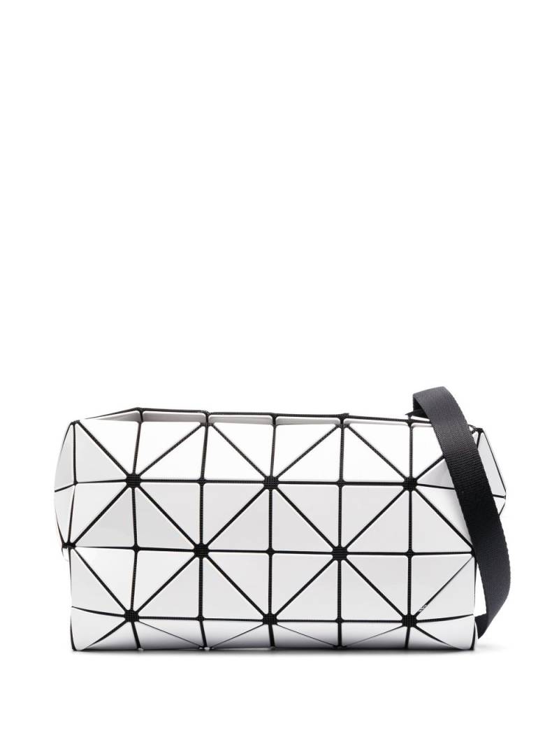 Bao Bao Issey Miyake Bao Bao crossbody bag - White von Bao Bao Issey Miyake