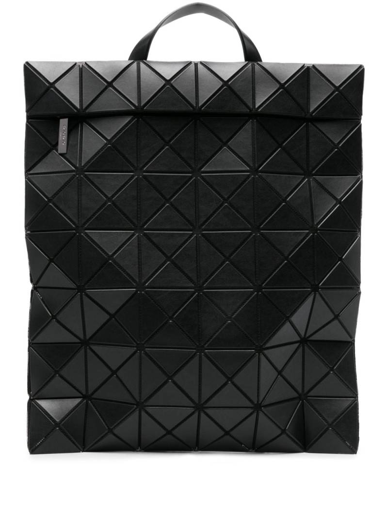 Bao Bao Issey Miyake Blocky geometric-panelled backpack - Black von Bao Bao Issey Miyake