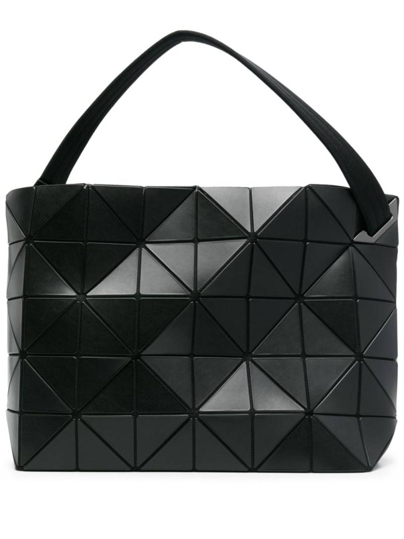 Bao Bao Issey Miyake Blocky geometric shoulder bag - Black von Bao Bao Issey Miyake