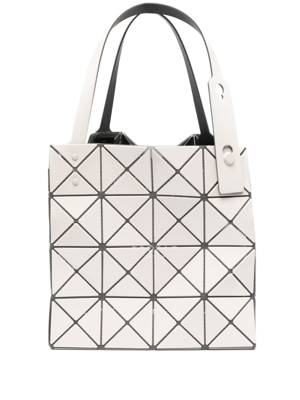 Bao Bao Issey Miyake Carat shoulder bag - Neutrals von Bao Bao Issey Miyake