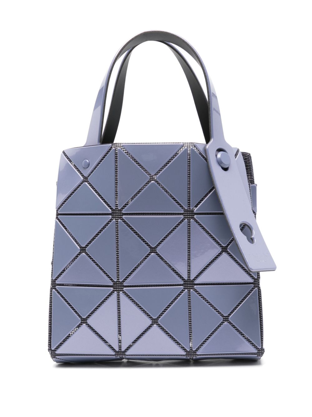 Bao Bao Issey Miyake Carat tote bag - Purple von Bao Bao Issey Miyake