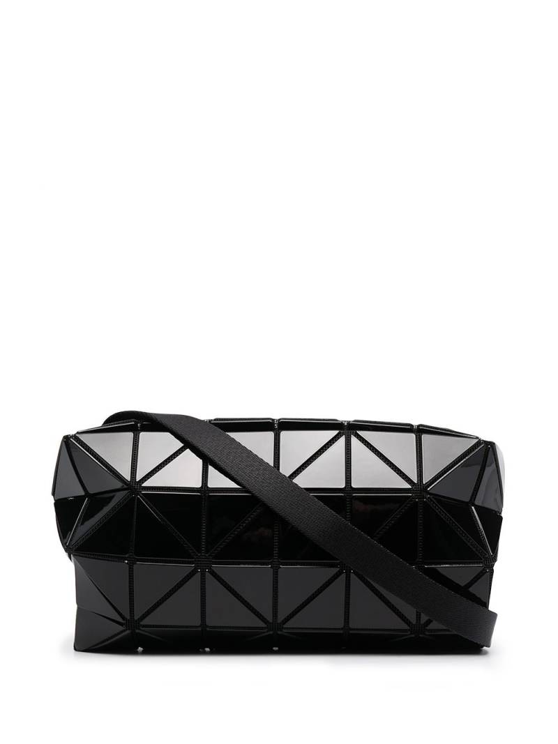 Bao Bao Issey Miyake Carton crossbody bag - Black von Bao Bao Issey Miyake