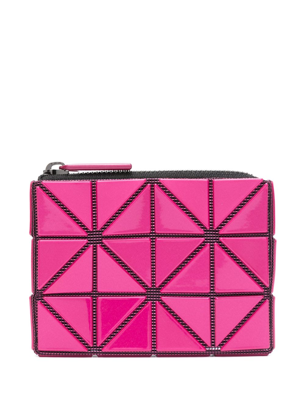 Bao Bao Issey Miyake Cassette wallet - Pink von Bao Bao Issey Miyake