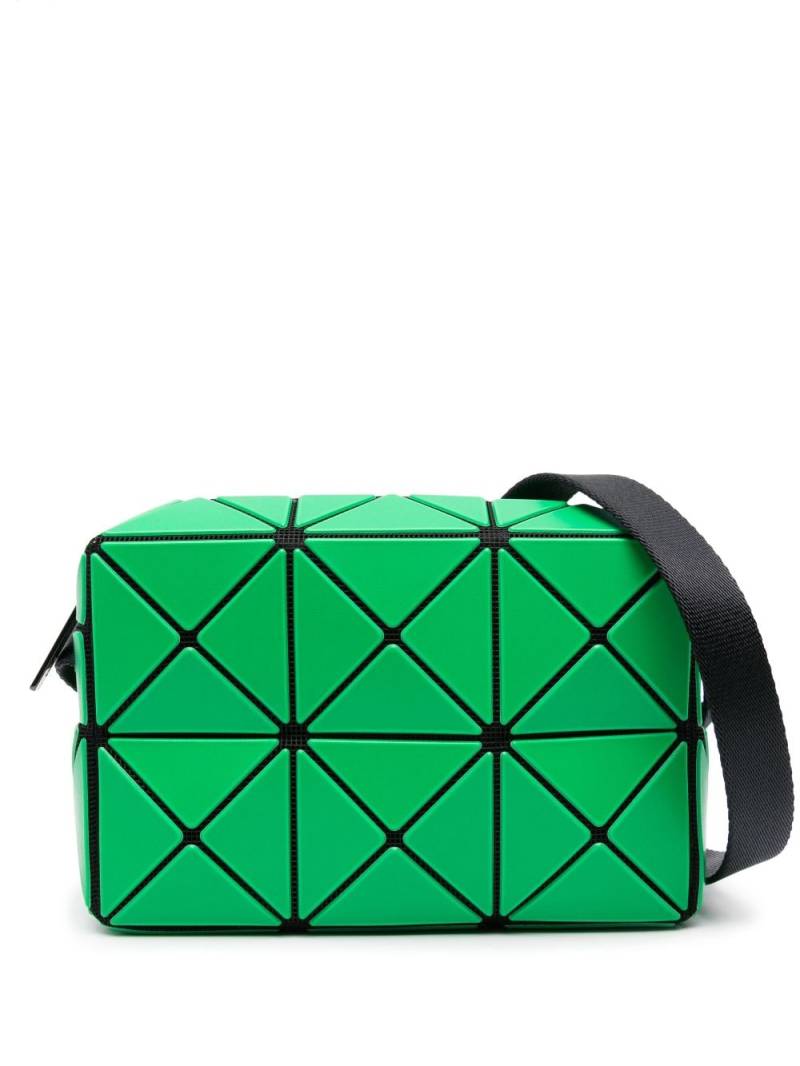 Bao Bao Issey Miyake Cuboid crossbody bag - Green von Bao Bao Issey Miyake